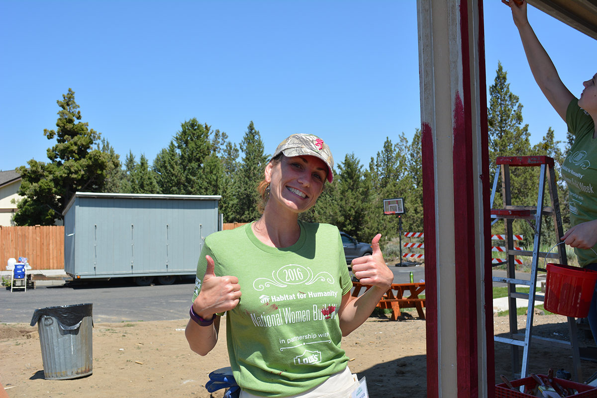 Bend Redmond Habitat for Humanity