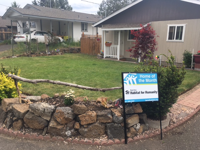 Bend Redmond Habitat for Humanity
