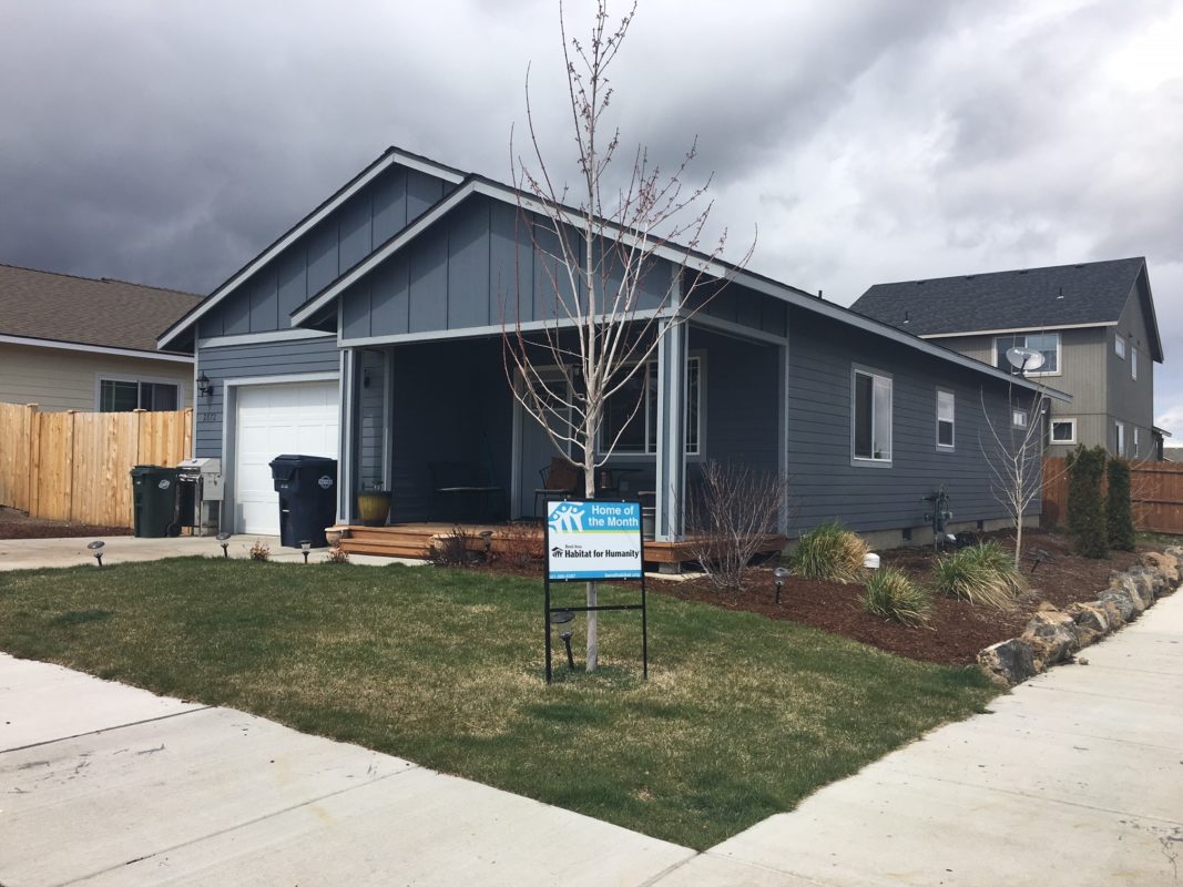 Bend Redmond Habitat for Humanity