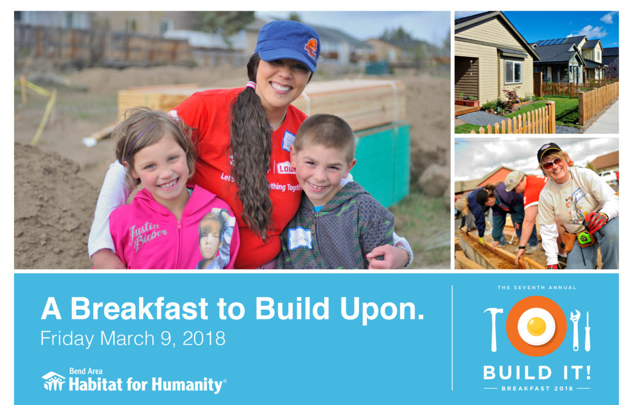 Bend Redmond Habitat for Humanity