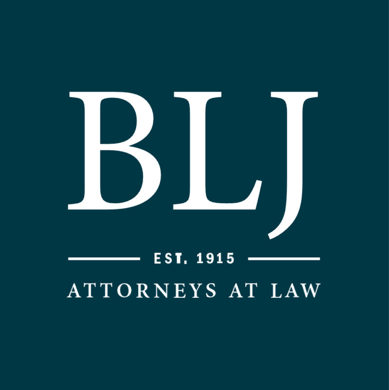 Bryant, Lovlien & Jarvis logo