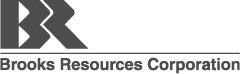 Brooks Resources Corporation logo