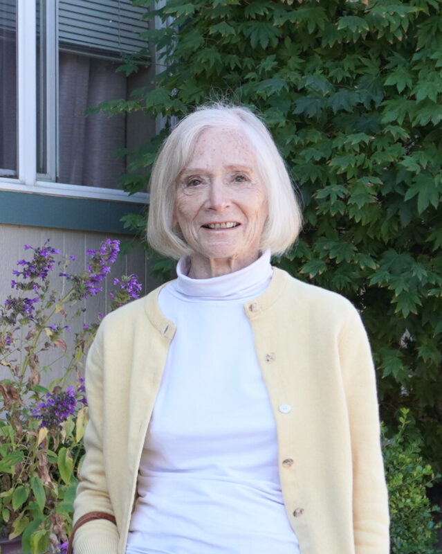 Photo of Marilyn, a generous supporter of Bend-Redmond Habitat for Humanity